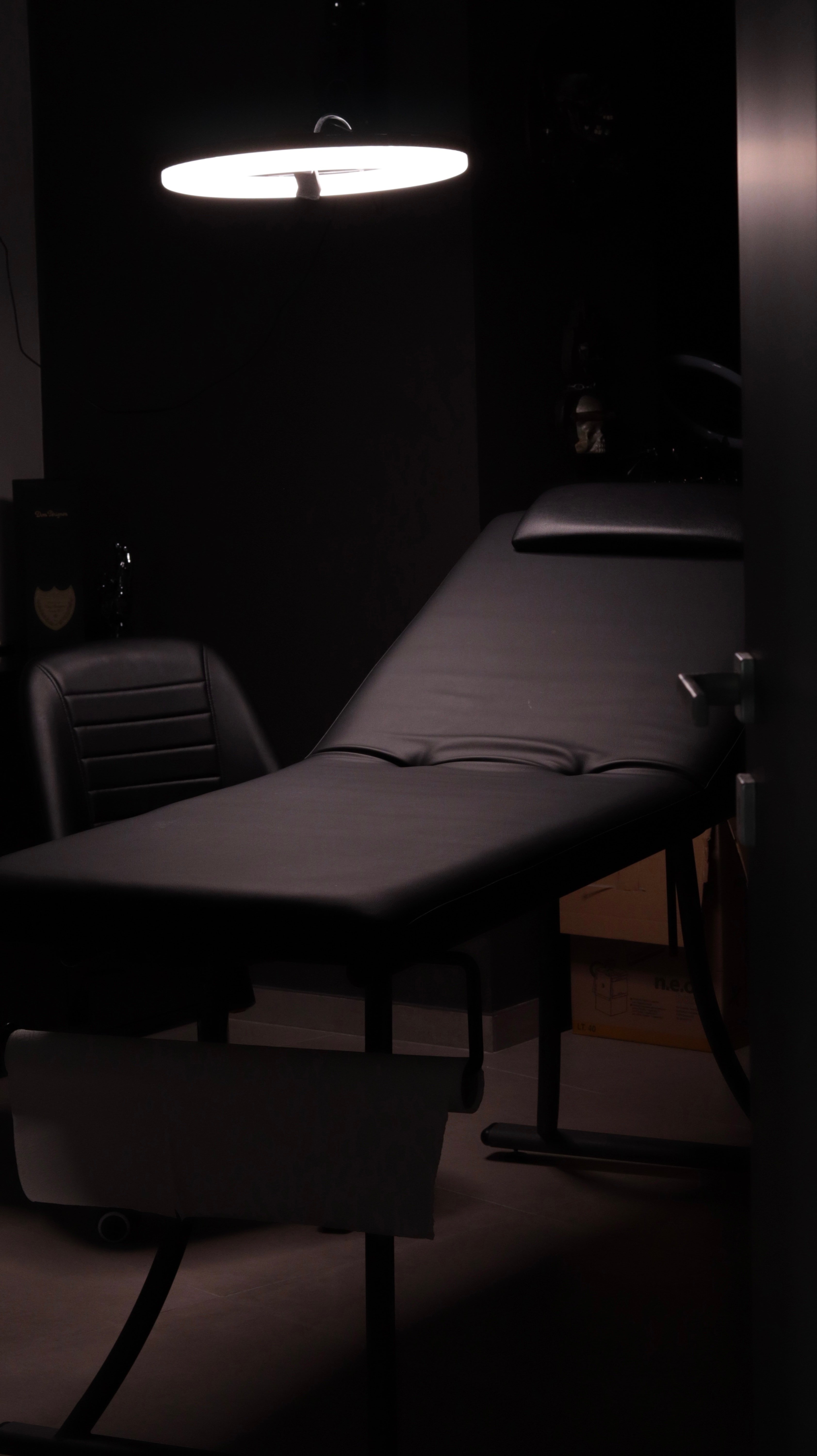 Zona tatuaggi del parlor